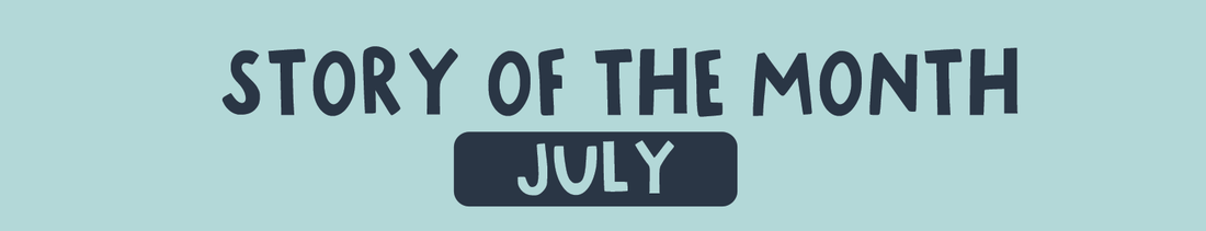 July Story Of The Month Winner - Anna
