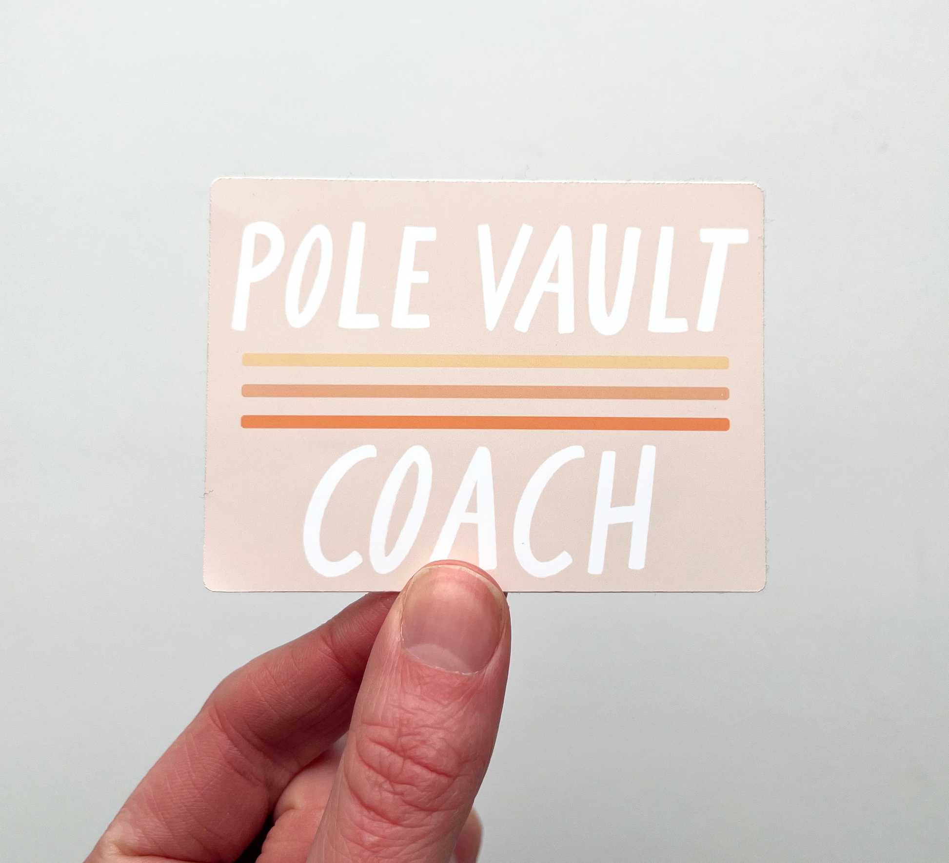 Pole Vault Coach